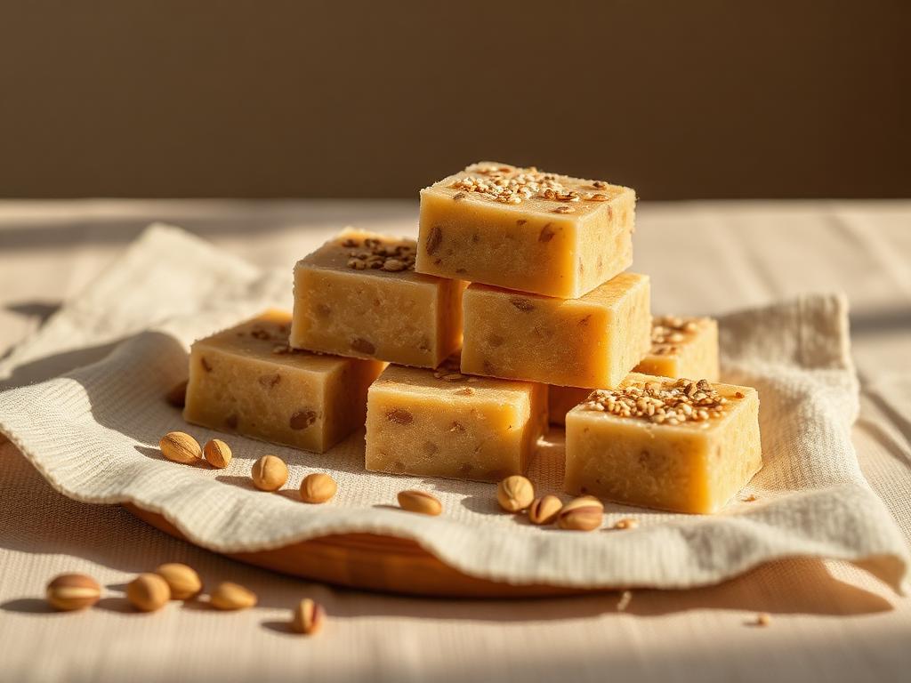 Halva y dulces